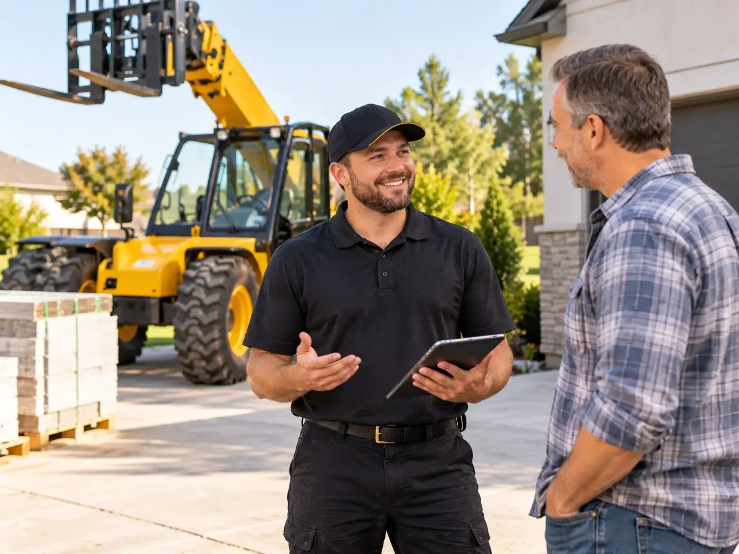 Forklift Rental Maysville, OK FAQs